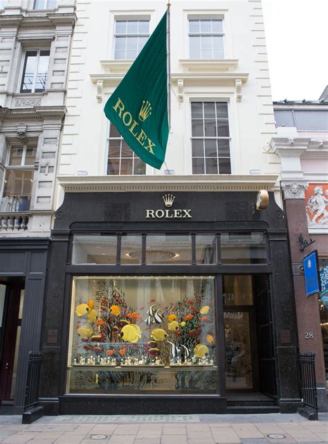 rolex new bond st|pre owned luxury watches london.